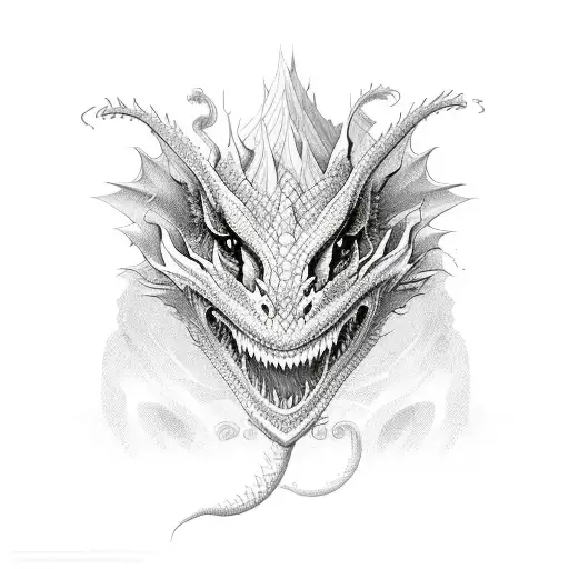 Dragon Flowers