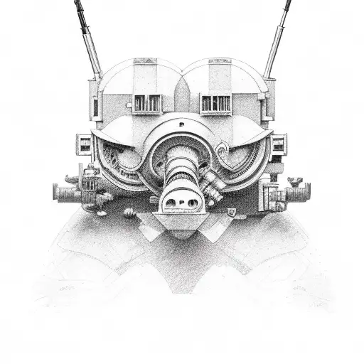 Thompson Machine Gun