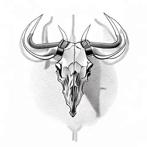 Bull Skull
