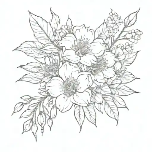 Birth Flower