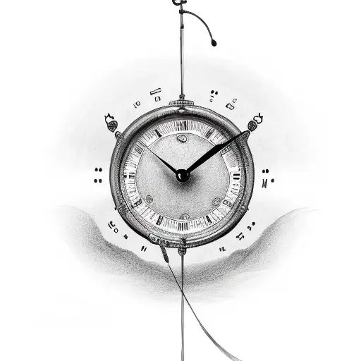 Carpe Diem Clock