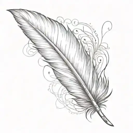 Bird Feather