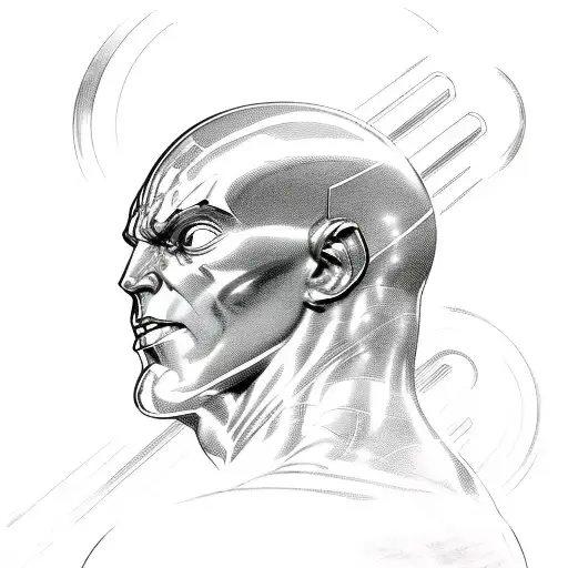 Marvel Comics Silver Surfer