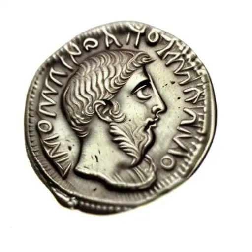 An Ancient Roman Coin
