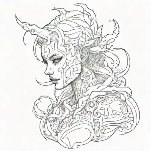 Dark Inside Bright Outside Character