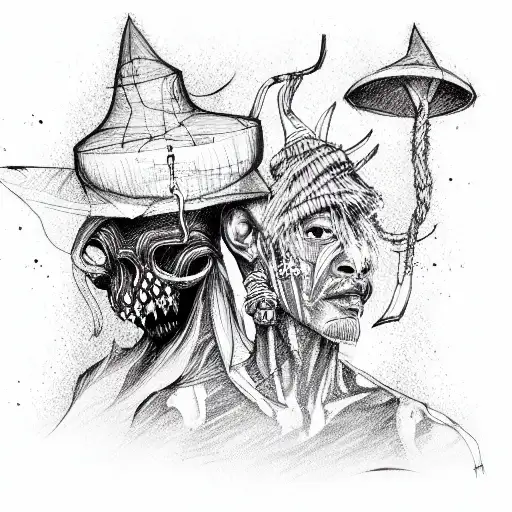 Bologna Witch Doctor