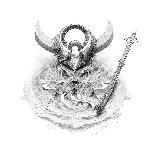 Dark Fantasy Medeival