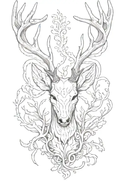 Deer Antlers