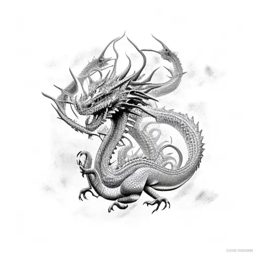 Hydra Dragon