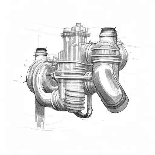Car Turbocharger