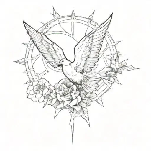 Peace And Freedom And Inspiration