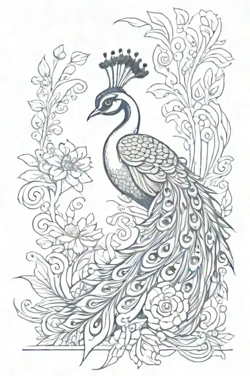 Peacock