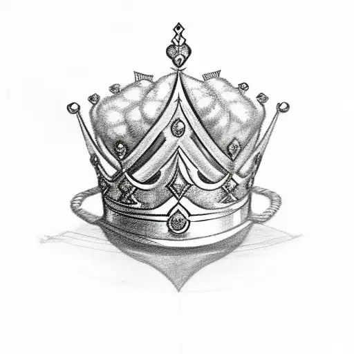 King's Crown Diamond
