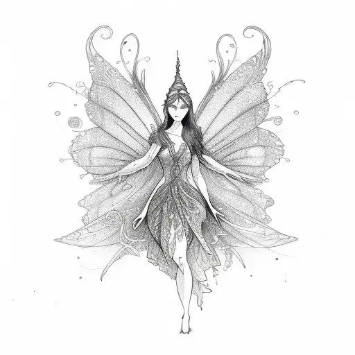 Glowing Fairy