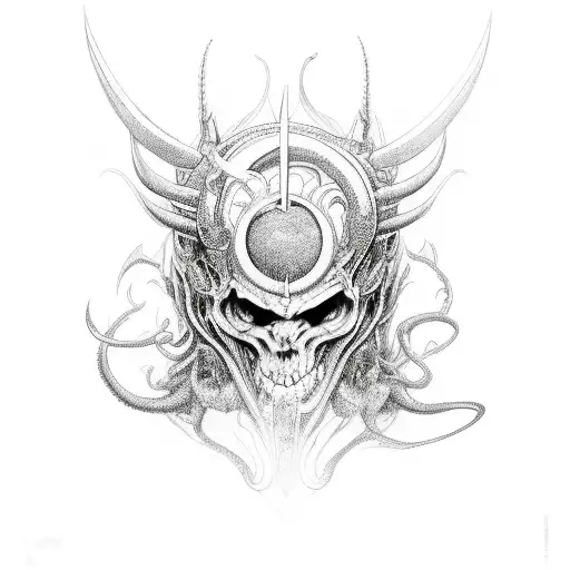 Demon Sargatanas Virgo