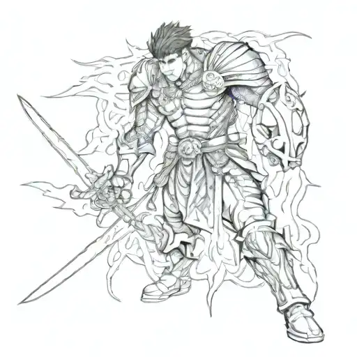 Guts Berserk