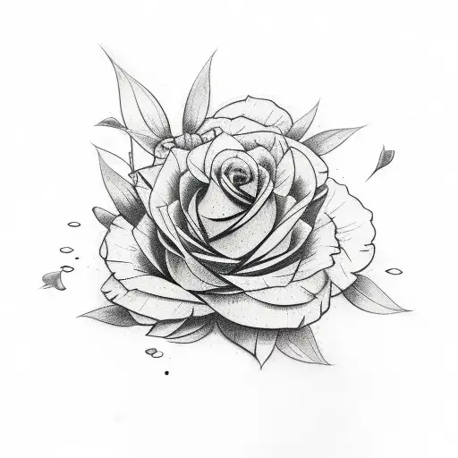 Flower Scar Cover Up