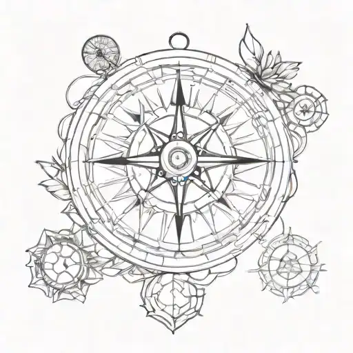 Compass And Self-discovery