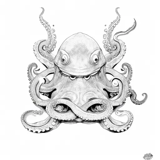 Ninja Octopus