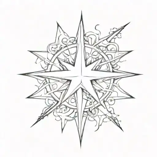 Star With The Word Alive In It