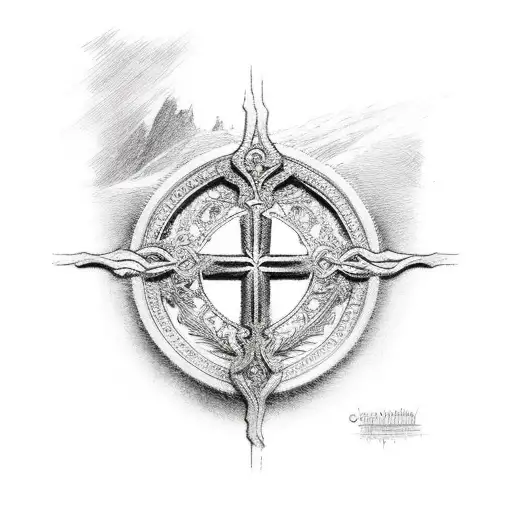 Christian Cross