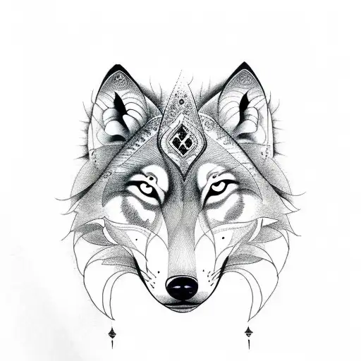 Incorporate Poetic Karma And Music Into A Wolf