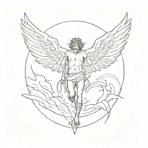 Icarus Flying Simple