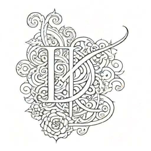 Incorporate The Initials A And R And A In A Creative Way