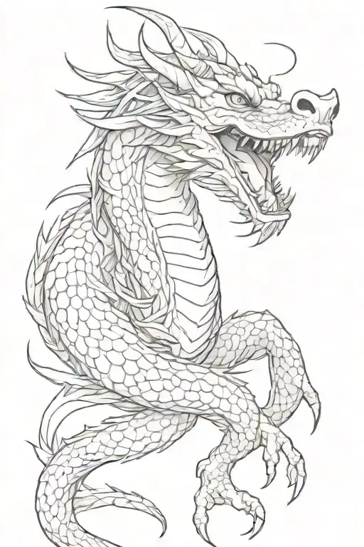 Dragon Mulan