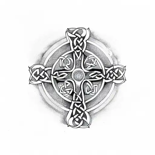 Celtic Cross