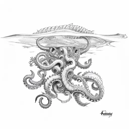 Sea Captain Kraken 05