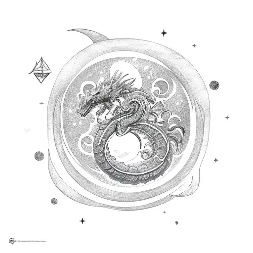 Moon Serpent