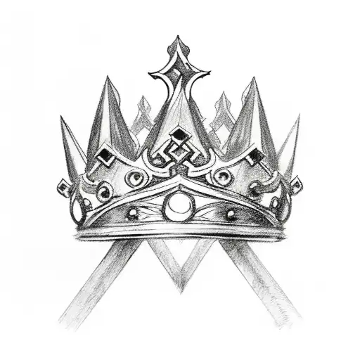 Kingdom Hearts Crown