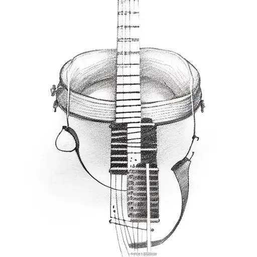 Music Obsession Using Guitar And Oiano And Microohone