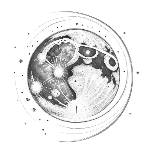 I Love You To The Moon And Back