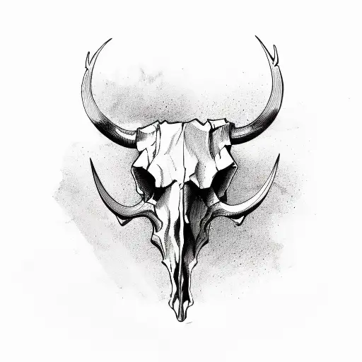 Bull Skull