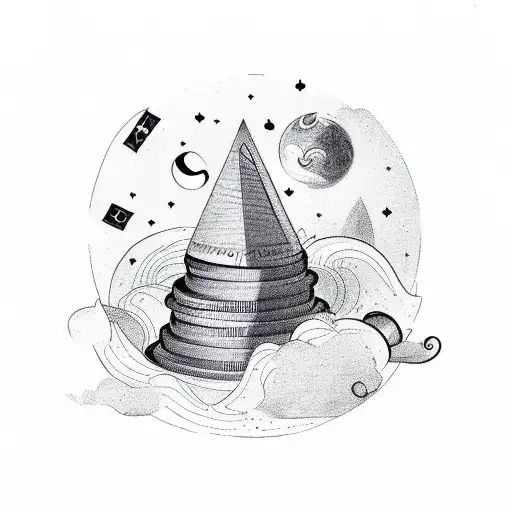 Gambling In The Night Sky