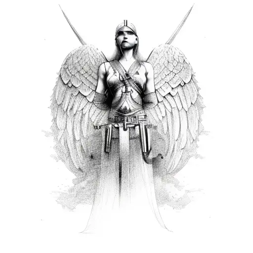 Warrior Angel