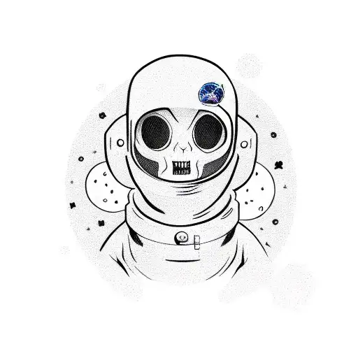 Scary Astronaut Hallucinations