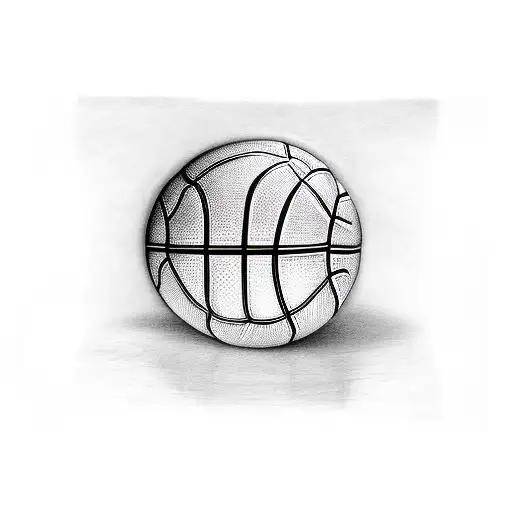 Basketball And Music