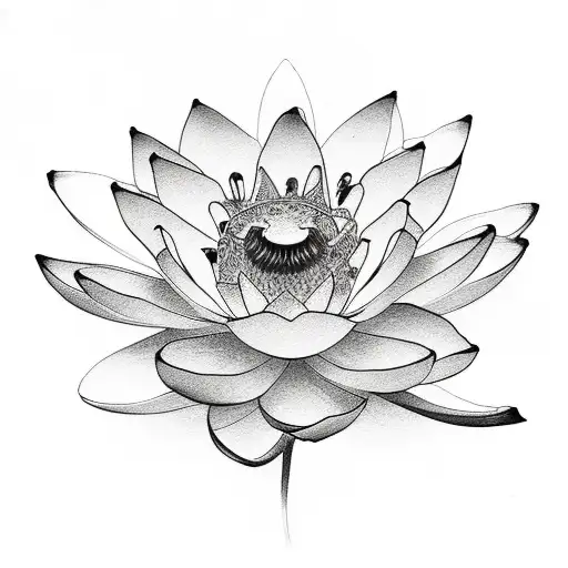Lotus Flower