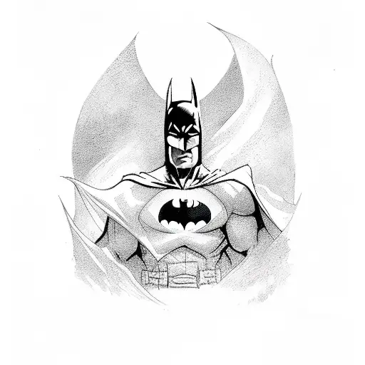 Batman And Disney And Christian