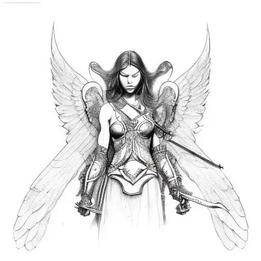 Warrior Angel
