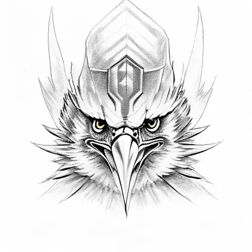 Eagle Harley Davidson Symbol