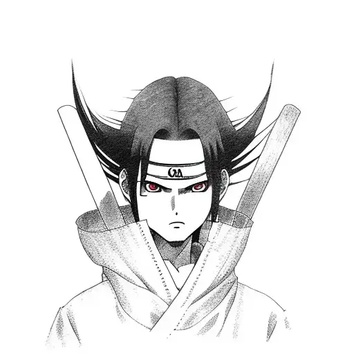 Anime Itachi