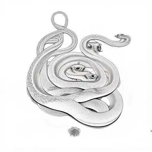 Snake Flower Higanbana