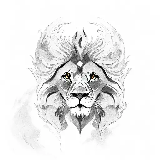 Lion Pheonix