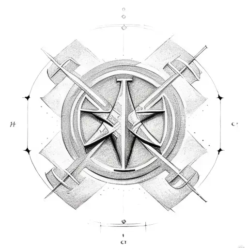 Chi Rho Chirstianity Symbol