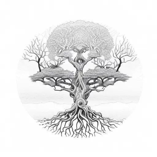 Tree Of Life