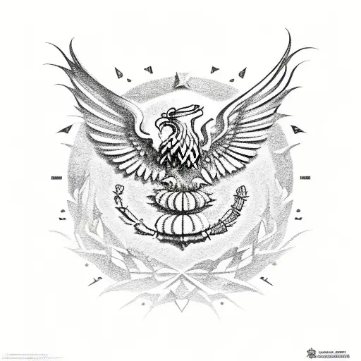 Phoenix Migrating From Mexico To United States